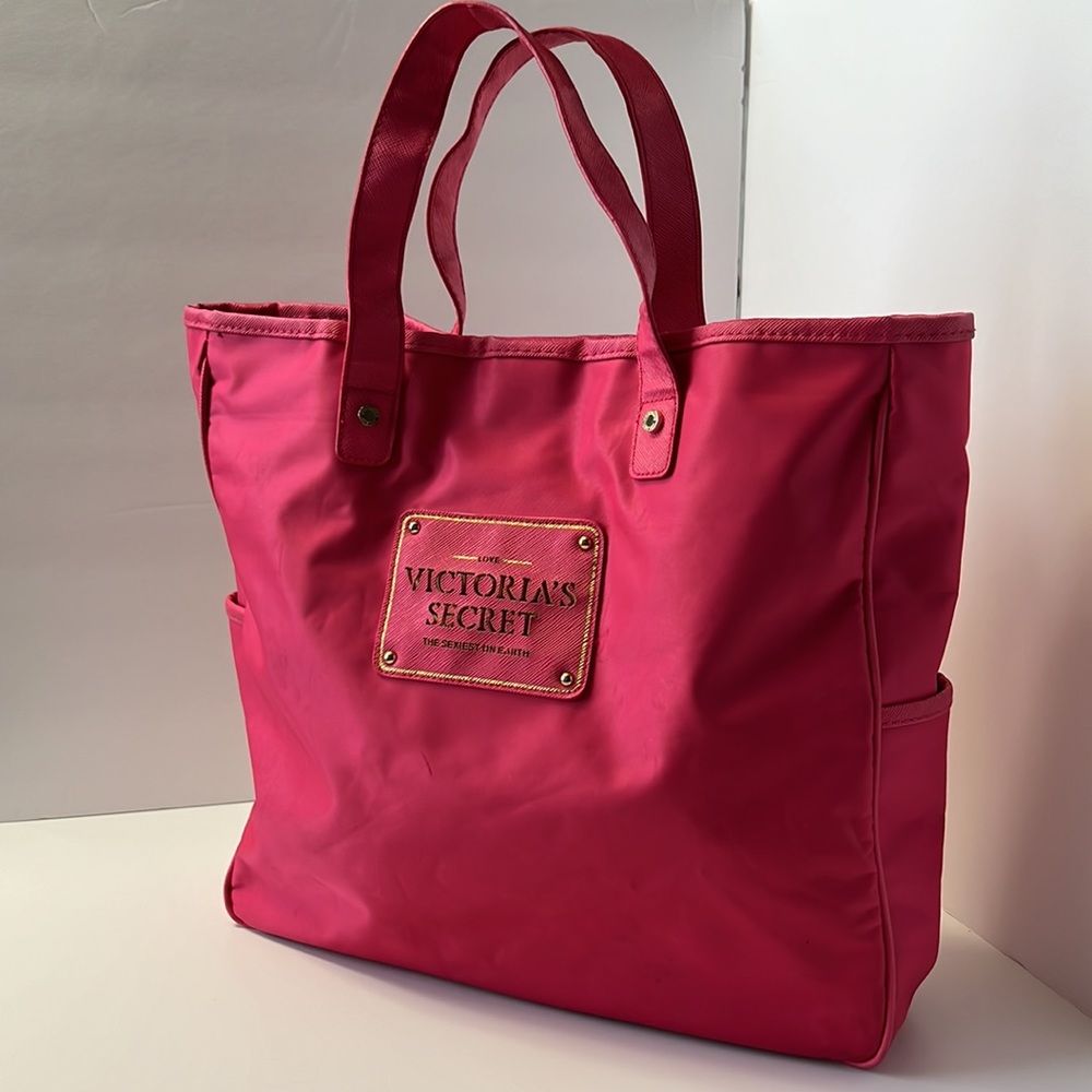 Vintage Victoria's Secret Tote